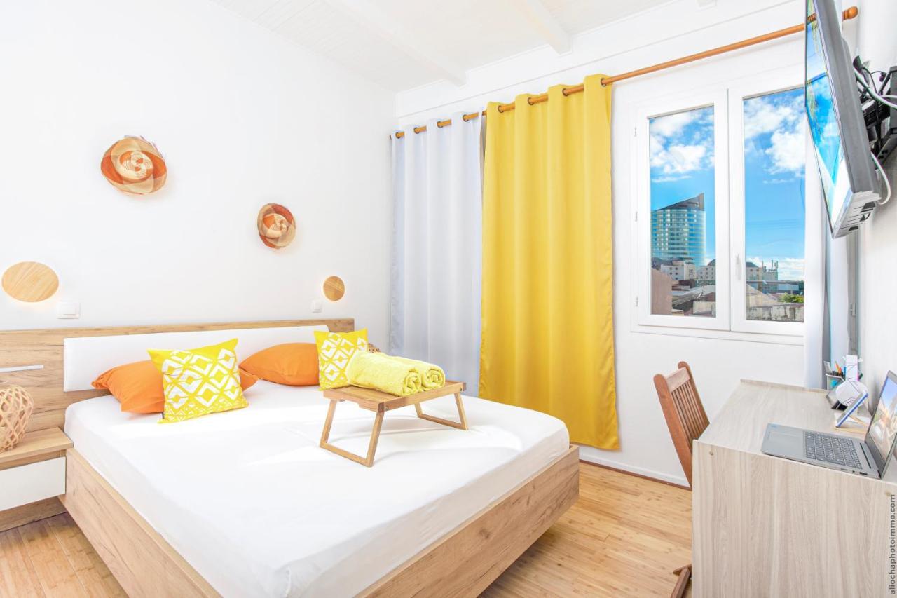 Foyal Suites 포르드프랑스 외부 사진